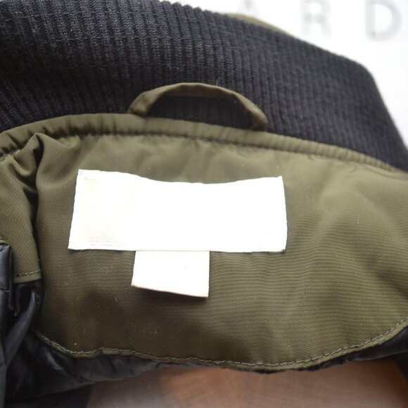 Michael Kors Women's Lined Trench Coat Pre Owned Excellent Condition MED - Picture 5 of 7